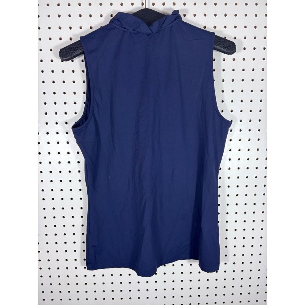 J.McLaughlin sleeveless blouse size M - Picture 2 of 4